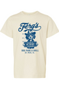 Ferg's Outlaw Pup Cotton T-Shirt - Kids