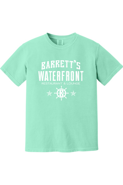 Barrett's Waterfront Comfort Colors T-Shirt - Mens