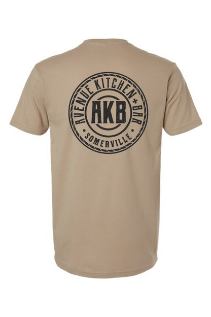 Avenue Kitchen + Bar Logo Cotton T-Shirt - Men's