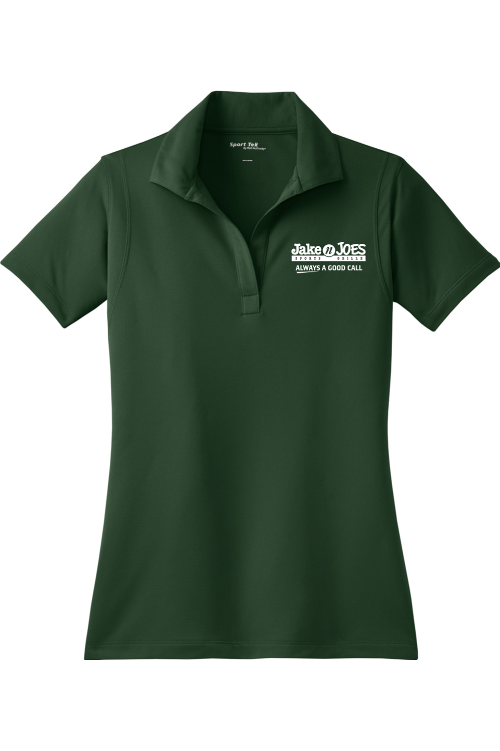 Jake n JOES Manager Gear Micropique Sport-Wick Polo - Women's
