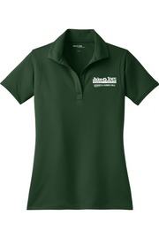 Jake n JOES Manager Gear Micropique Sport-Wick Polo - Women's