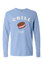 Toscanini's Chill Comfort Colors Long Sleeve T-Shirt - Mens