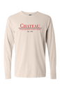Chateau Italian Kitchen & Bar Large Logo Comfort Colors T-Shirt - Unisex