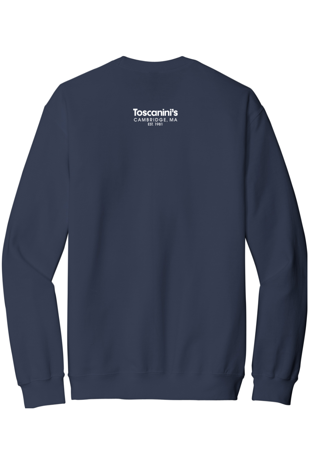Toscanini's Standard Crewneck Sweatshirt - Mens