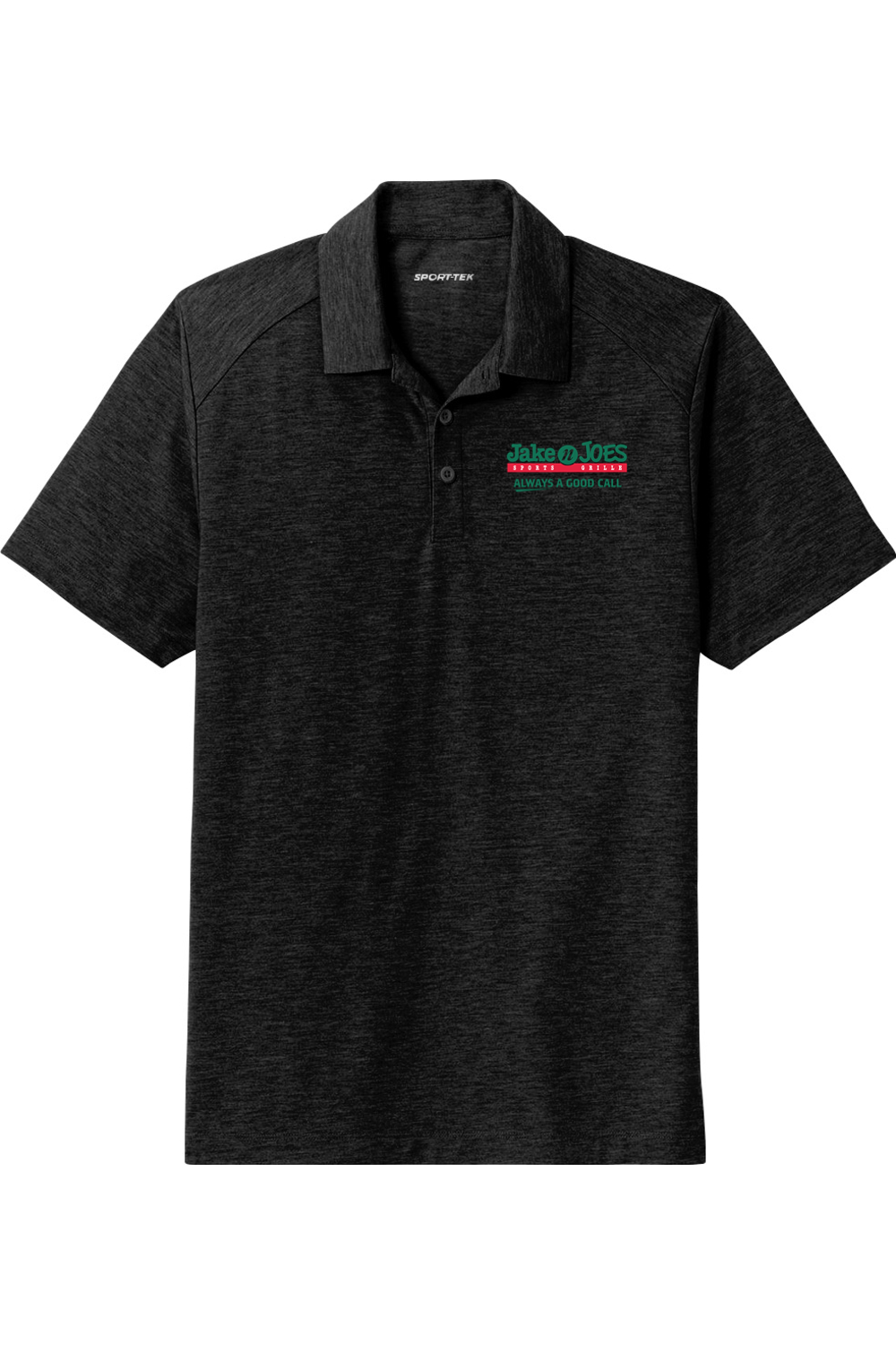 Jake n JOES Manager Gear Tri-Blend Wicking Polo - Men's