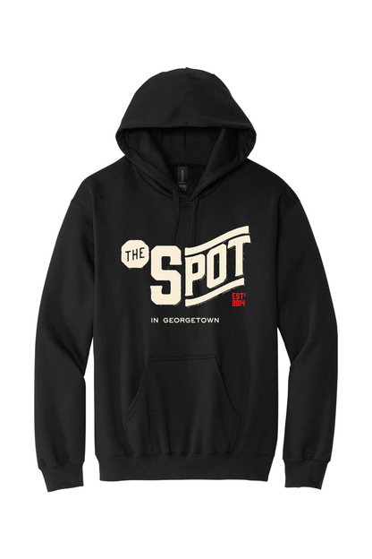 The Spot Georgetown Pullover Hooded Sweatshirt - Unisex