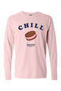 Toscanini's Chill Comfort Colors Long Sleeve T-Shirt - Mens