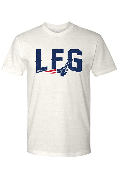 Game Time 100% Cotton T-Shirt - Men's