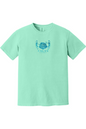 Cala's Dancing Grateful by the Sea Comfort Colors T-Shirt - Unisex
