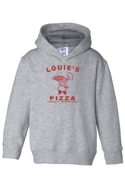Louie's Pizza Standard Hoodie - Toddler