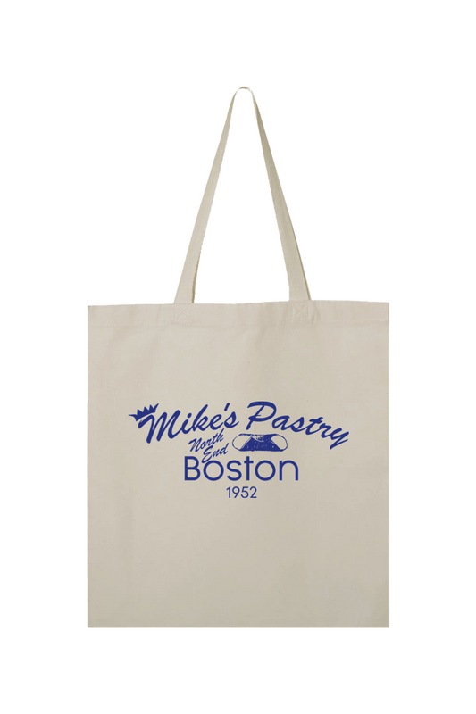 Mike's Pastry Home of the Cannoli Tote Bag