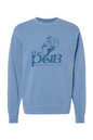 The Pub Elephant Pigment-Dyed Crewneck Sweatshirt - Unisex