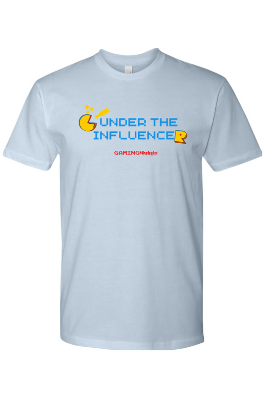 Gaming Mixologist Under the InfluenceR Cotton T-Shirt - Unisex
