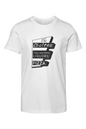 Chateau Throwback Sign Cotton T-Shirt - Youth