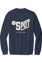 The Spot Georgetown Unisex Crewneck Sweatshirt