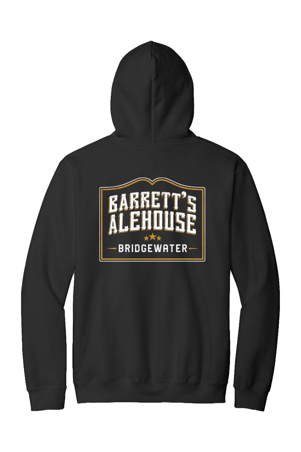 Barrett's Alehouse Bridgewater Standard Hoodie - Men's