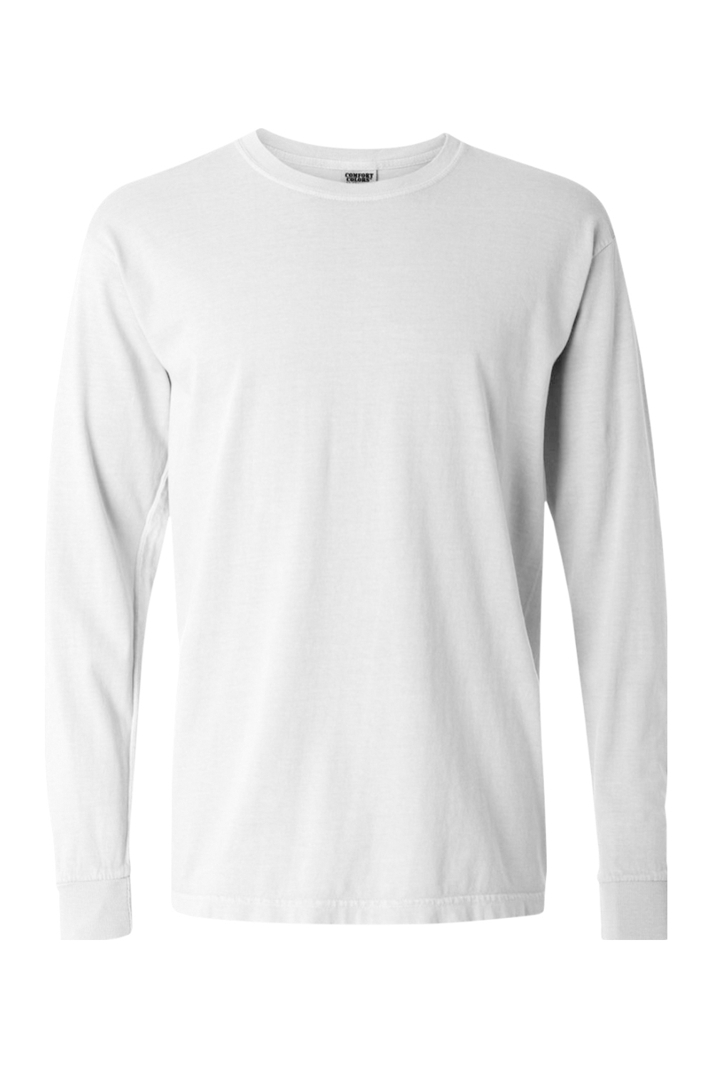 Comfort Colors Ringspun Long Sleeve T-Shirt