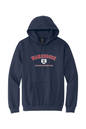 Warehouse Kitchen + Sports Bar Baseball Hoodie - Unisex