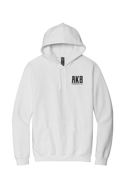 Avenue Kitchen + Bar Logo Standard Fleece Hoodie - Men's
