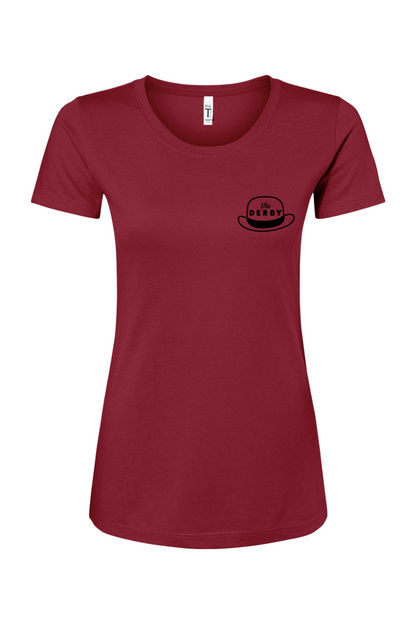 The Derby Women’s Tee