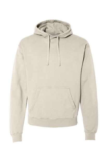 ComfortWash by Hanes Garment-Dyed Unisex Hooded Sweatshirt