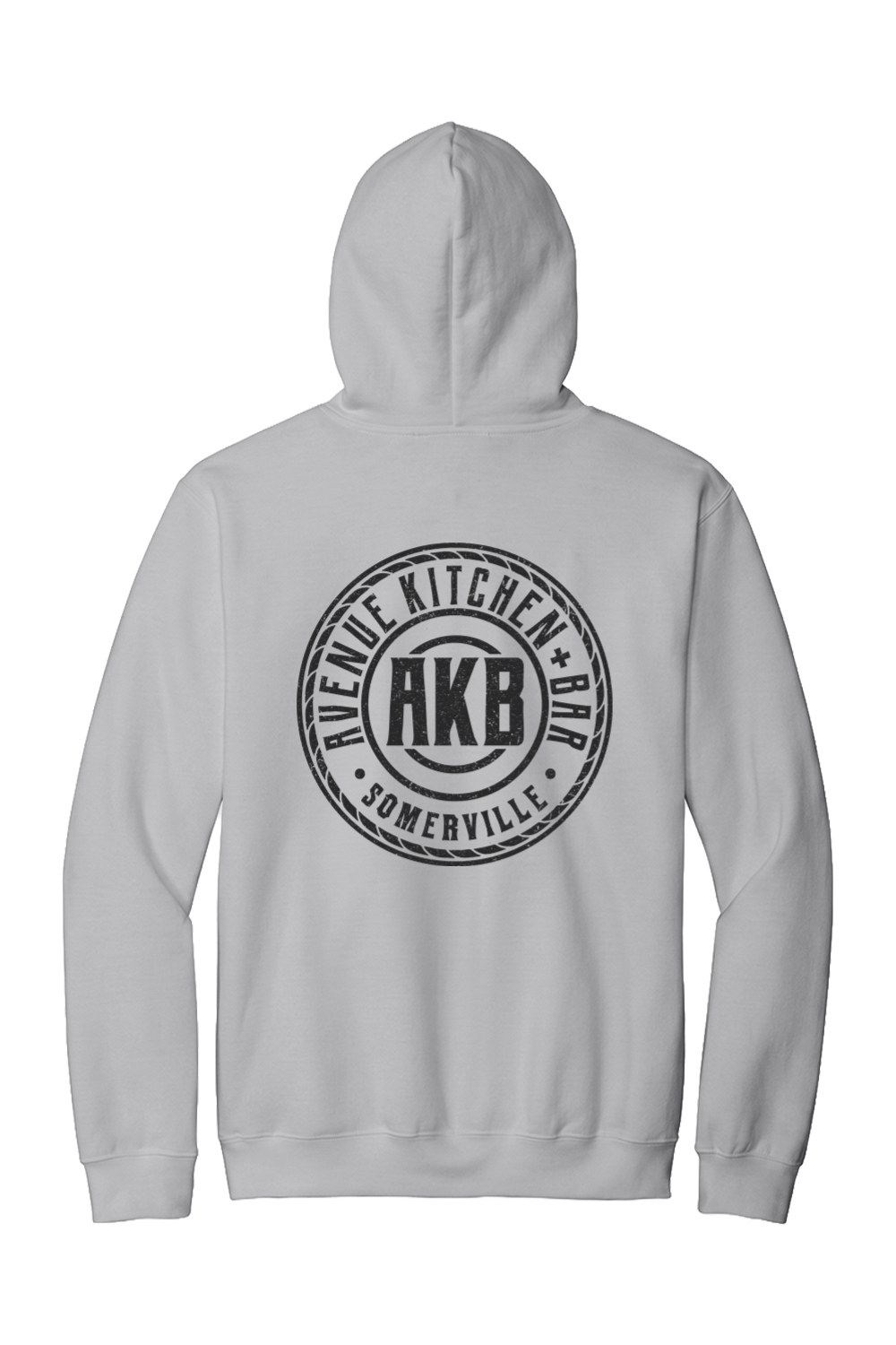 Avenue Kitchen + Bar Logo Standard Fleece Hoodie - Men's