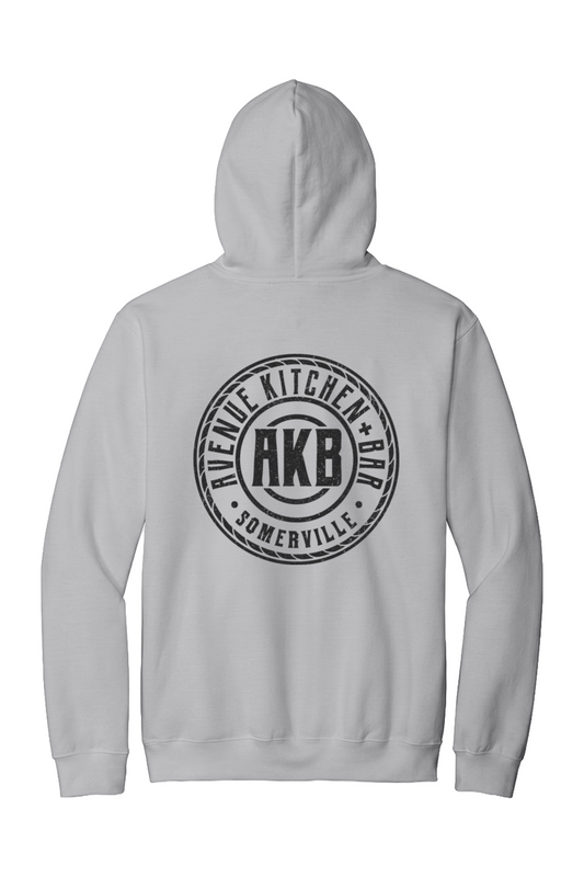 Avenue Kitchen + Bar Logo Standard Fleece Hoodie - Men's