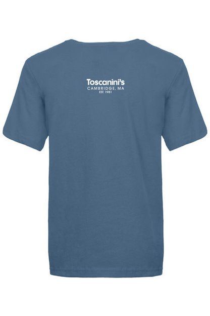 Toscanini's 100% Cotton T-Shirt - Youth