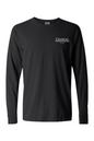 Chateau Italian Kitchen & Bar Small Logo Comfort Colors Long Sleeve T-Shirt - Unisex
