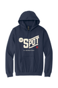 The Spot Georgetown Pullover Hooded Sweatshirt - Unisex