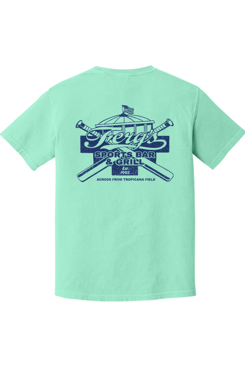 Ferg's Tropicana Comfort Colors T-Shirt - Unisex