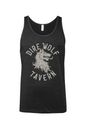 Dire Wolf Tavern Unisex Tank Top