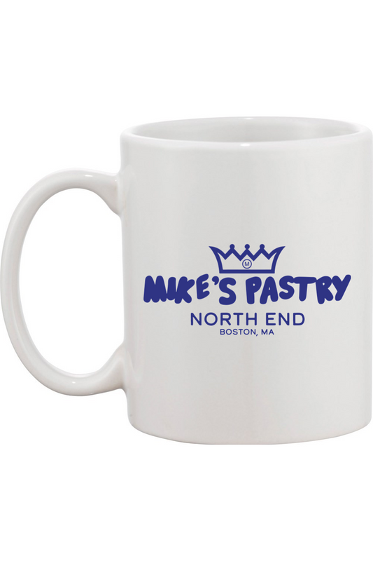 Mike's Pastry Ceramic Mug - North End