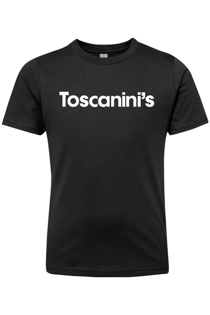Toscanini's 100% Cotton T-Shirt - Youth