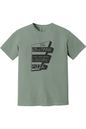 Chateau Throwback Sign Comfort Colors T-Shirt - Unisex