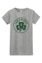 Jake n JOES Boston Irish 100% Cotton T-Shirt - Women's