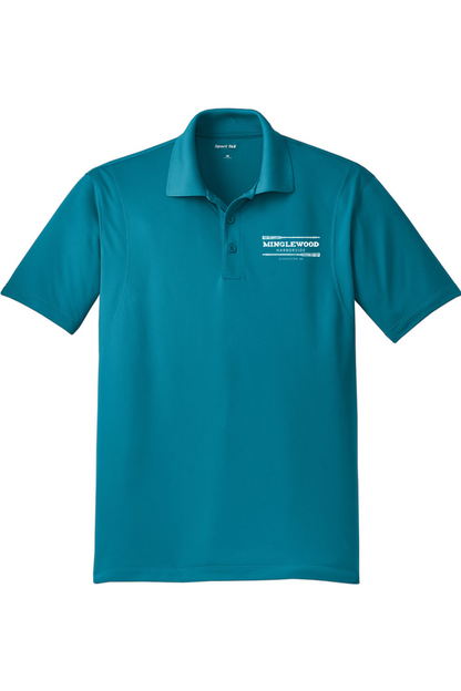 Minglewood Micropique Sport-Wick Polo - Unisex