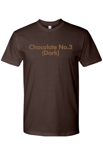 Toscanini's Chocolate No. 3 Cotton T-Shirt - Mens