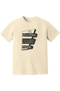 Chateau Throwback Sign Comfort Colors T-Shirt - Unisex