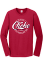 Choke Softstyle Unisex Long Sleeve T-Shirt