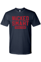 Wicked Smaht Trivia Team 100% Cotton T-Shirt - Unisex