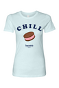 Toscanini's Chill 100% Cotton T-Shirt - Women's