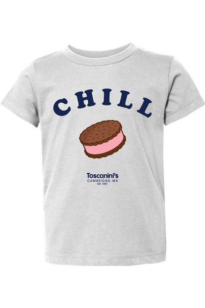 Toscanini's Chill 100% Cotton T-Shirt - Toddler
