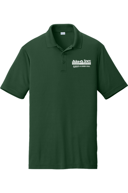 Jake n JOES Manager Gear PosiCharge Competitor Polo - Men's