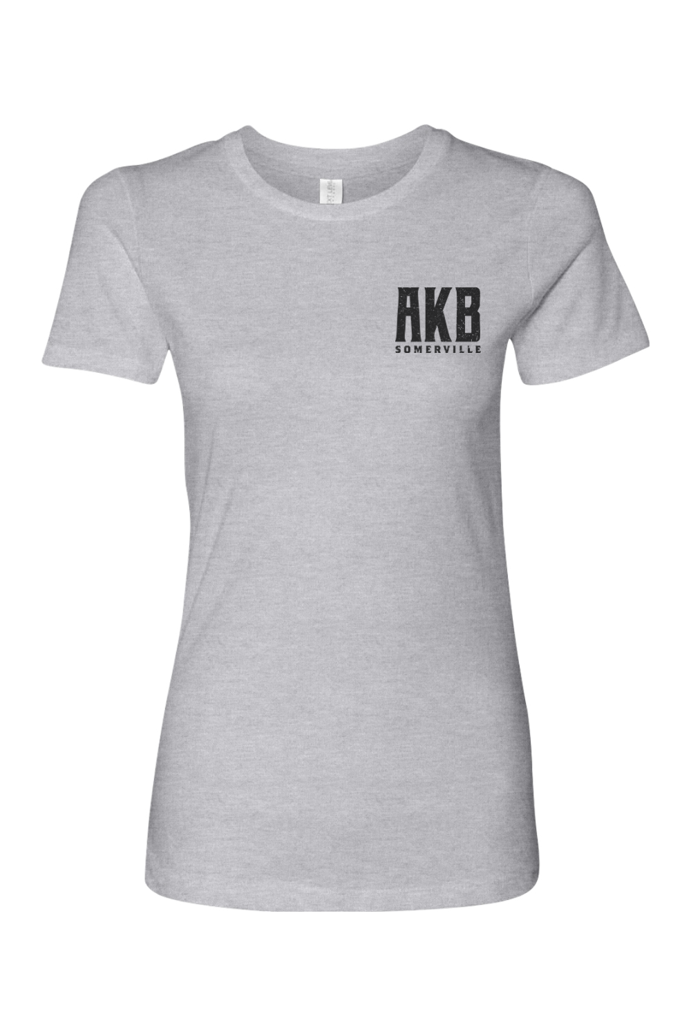 Avenue Kitchen + Bar Logo Cotton T-Shirt - Women's