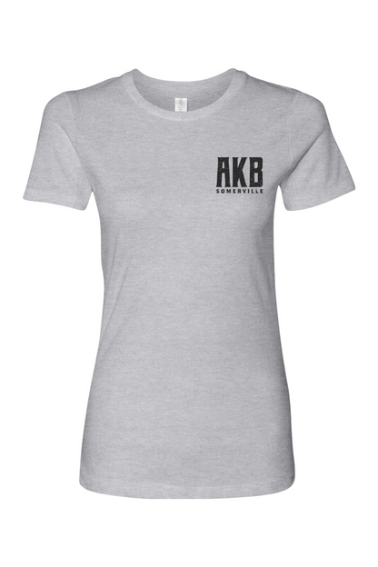 Avenue Kitchen + Bar Logo Cotton T-Shirt - Women's