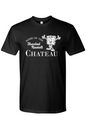 Chateau Home of the Toasted Ravioli Cotton T-Shirt - Unisex