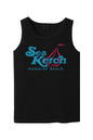 Sea Ketch Full Sail Comfort Colors Tank Top - Unisex