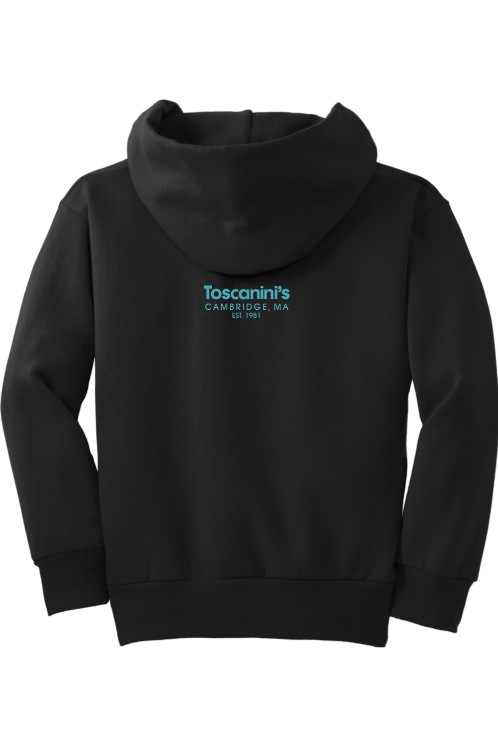 Toscanini's Standard Hoodie - Youth