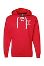 Louie's Pizza Sport Lace Preium Hoodie - Unisex